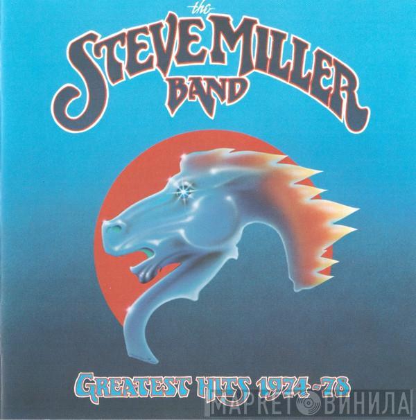  Steve Miller Band  - Greatest Hits 1974-78