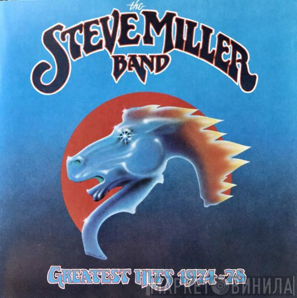  Steve Miller Band  - Greatest Hits 1974-78