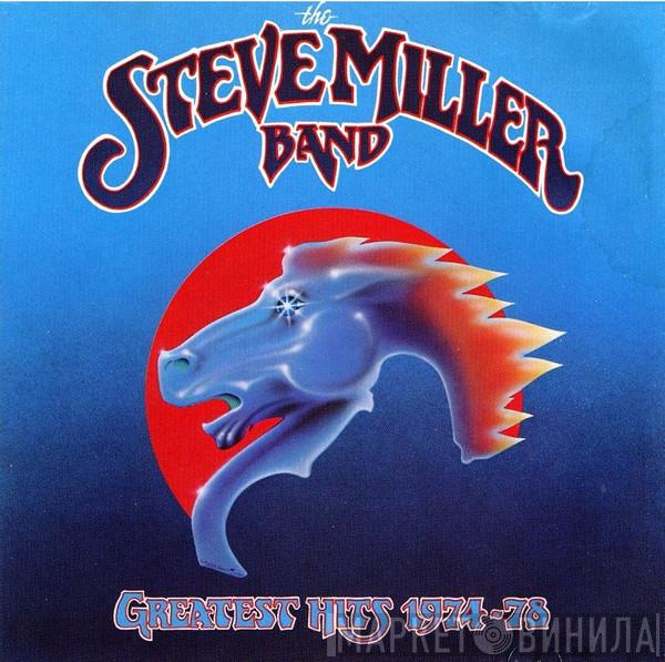  Steve Miller Band  - Greatest Hits 1974-78
