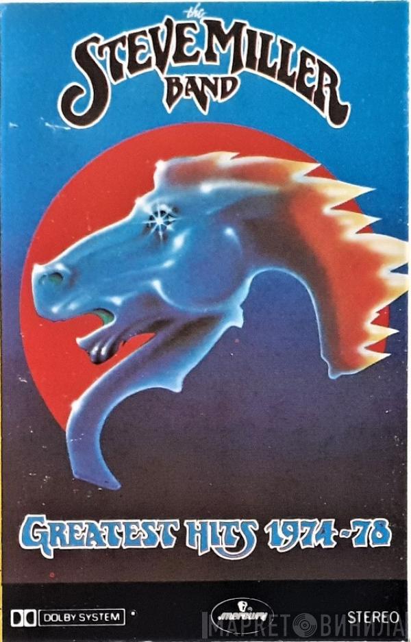  Steve Miller Band  - Greatest Hits 1974-78