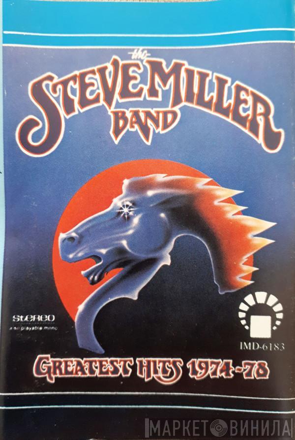  Steve Miller Band  - Greatest Hits 1974-78