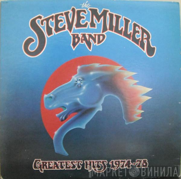  Steve Miller Band  - Greatest Hits 1974-78