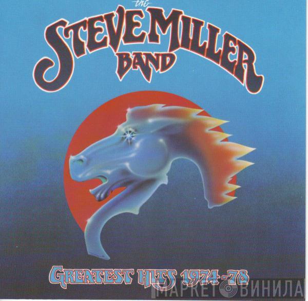  Steve Miller Band  - Greatest Hits 1974-78