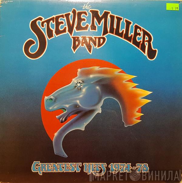  Steve Miller Band  - Greatest Hits 1974-78