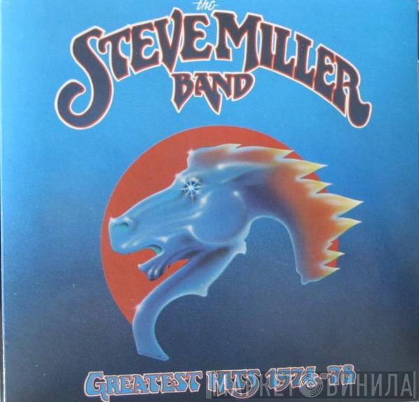  Steve Miller Band  - Greatest Hits 1974-78