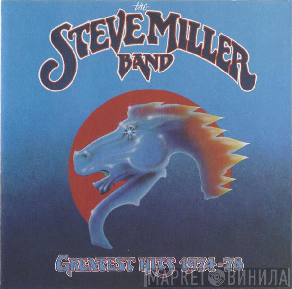  Steve Miller Band  - Greatest Hits 1974-78
