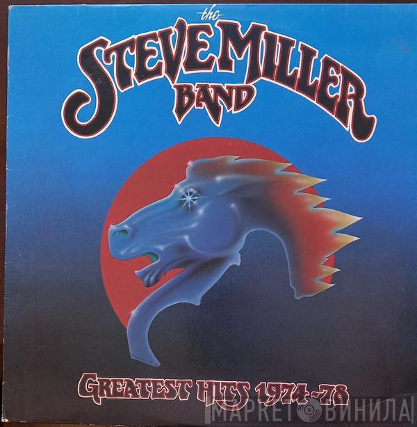  Steve Miller Band  - Greatest Hits 1974-78