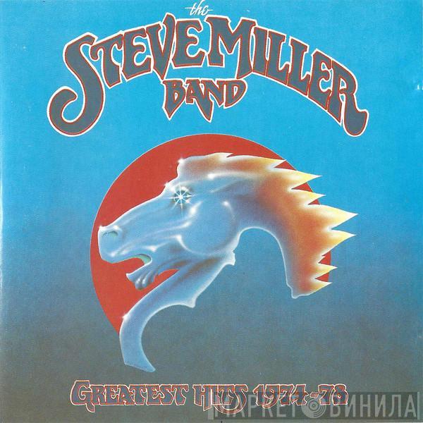 Steve Miller Band - Greatest Hits 1974-78