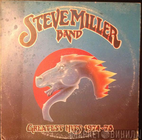  Steve Miller Band  - Greatest Hits 1974-78