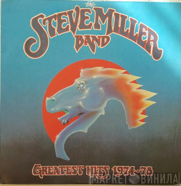  Steve Miller Band  - Greatest Hits 1974-78