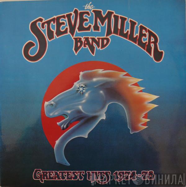 Steve Miller Band - Greatest Hits 1974-78