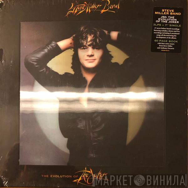 Steve Miller Band - J50: The Evolution Of The Joker