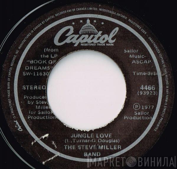  Steve Miller Band  - Jungle Love