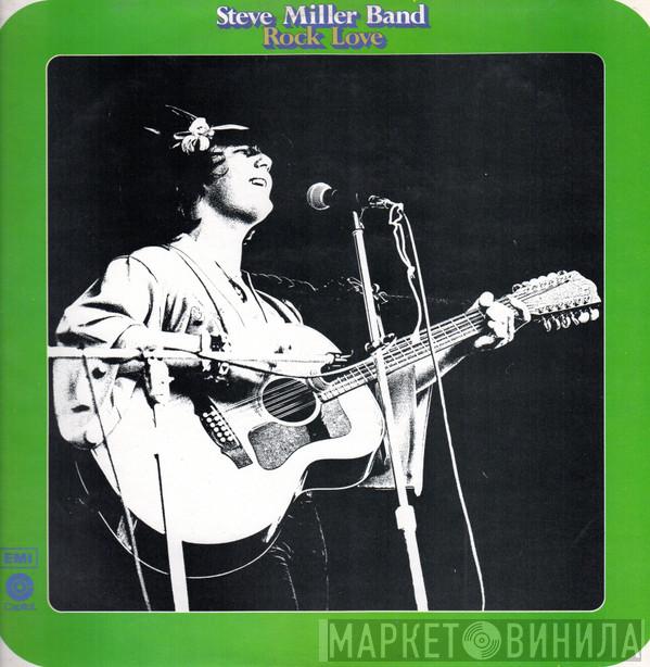  Steve Miller Band  - Rock Love