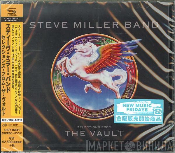  Steve Miller Band  - Selections From The Vault