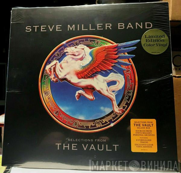  Steve Miller Band  - Selections From The Vault