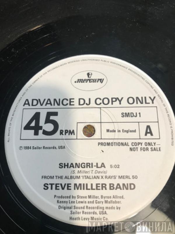 Steve Miller Band - Shangri-La