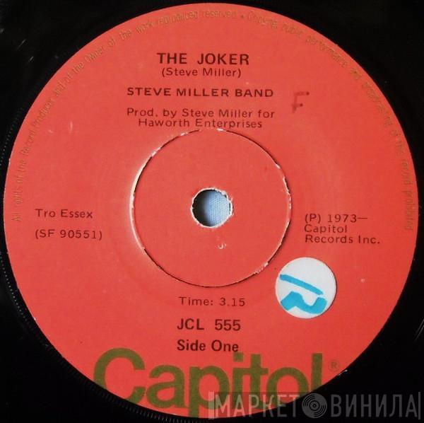  Steve Miller Band  - The Joker