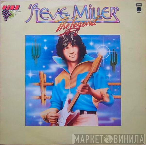 Steve Miller Band - The Legend
