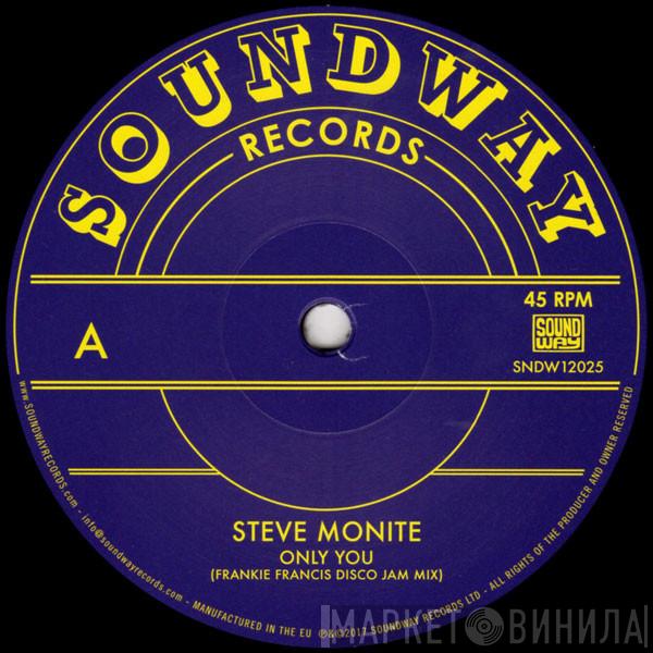 Steve Monite, Tabu Ley Rochereau - Only You / Hafi Deo