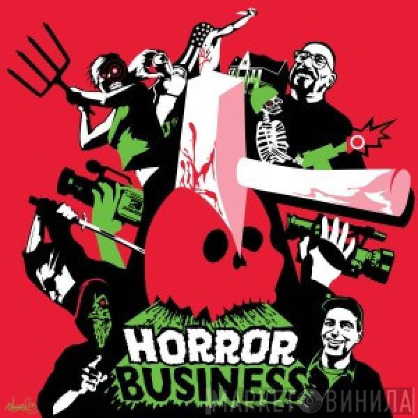 Steve Moore  - Horror Business