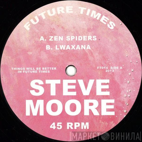 Steve Moore - Zen Spiders