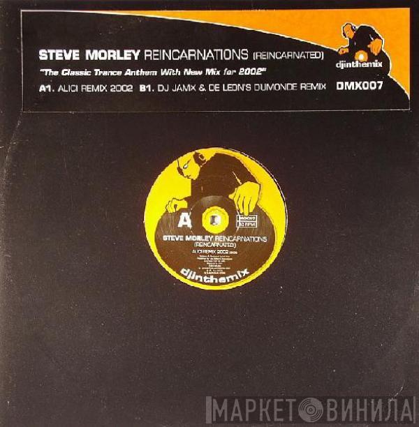 Steve Morley  - Reincarnations (Reincarnated)