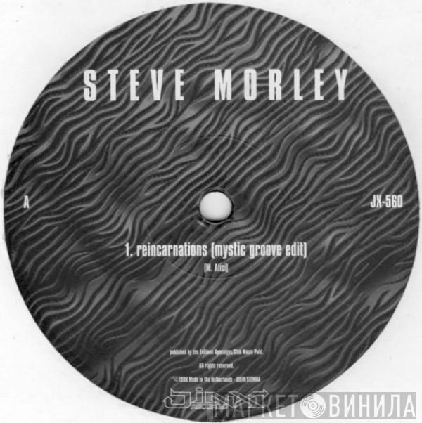 Steve Morley - Reincarnations