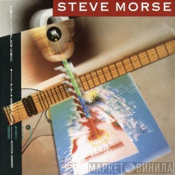 Steve Morse  - High Tension Wires
