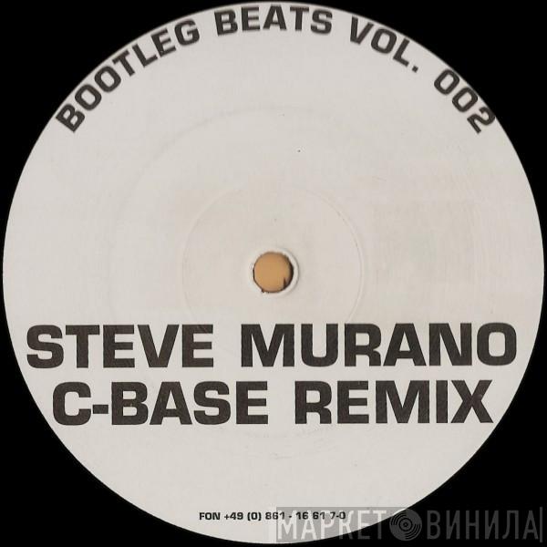 Steve Murano - Bootleg Beats Vol. 002