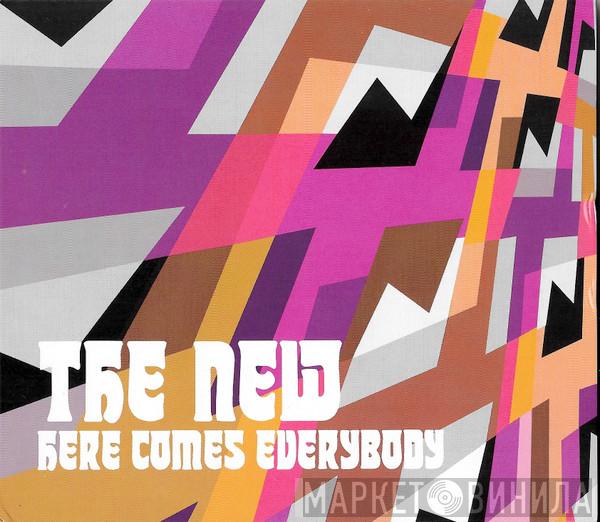 Steve New - Here Comes Everybody