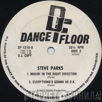 Steve Parks - The One Who Really Loves You
