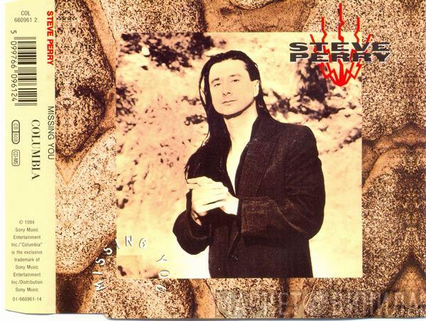  Steve Perry  - Missing You