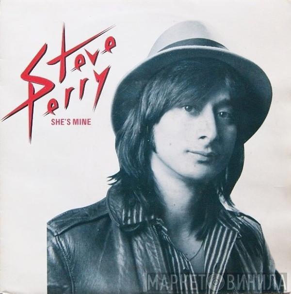 Steve Perry - She's Mine