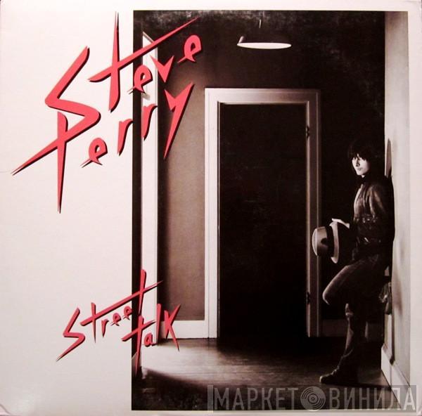 Steve Perry - Street Talk