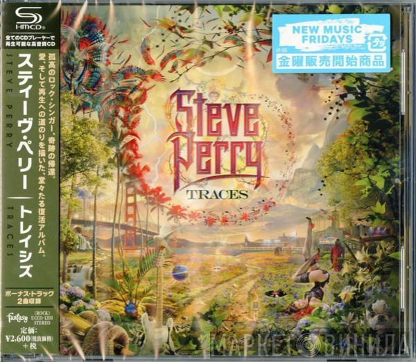 Steve Perry  - Traces
