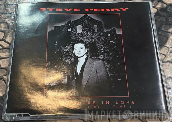  Steve Perry  - When You're In Love (For The First Time)