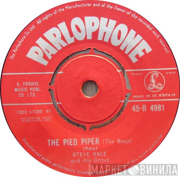 Steve Race And His Group - The Pied Piper (The Beeje)