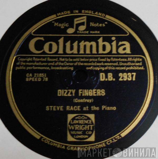Steve Race - Dizzy Fingers / Pernambuco