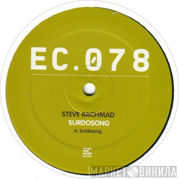 Steve Rachmad - Surdosong