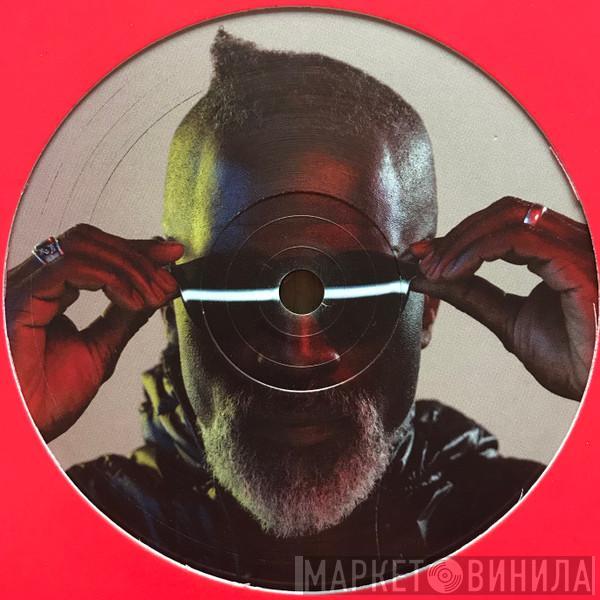 Steve Spacek - Mov Clsr EP