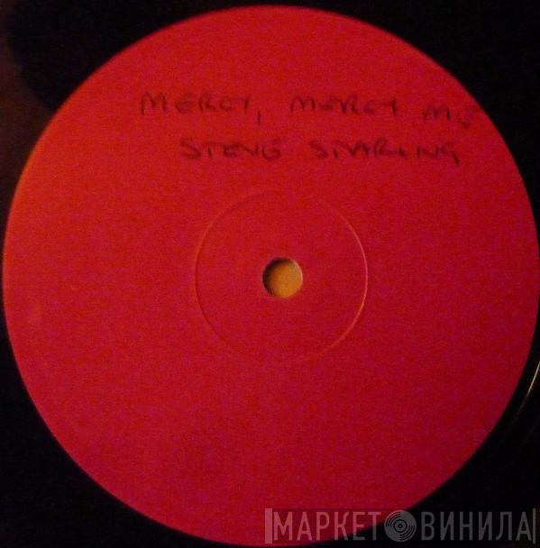  Steve Sparling  - Mercy Mercy Me/God Is Love