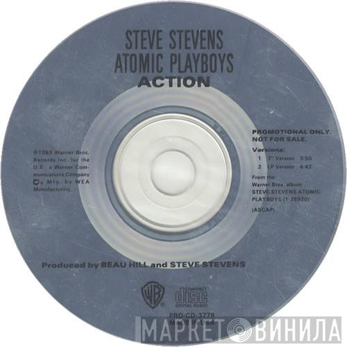 Steve Stevens - Action