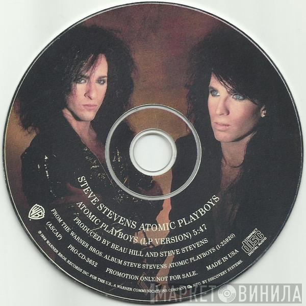 Steve Stevens - Atomic Playboys