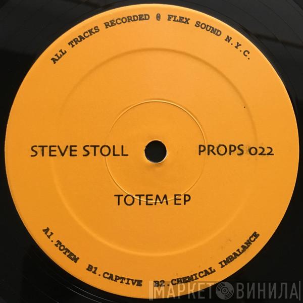 Steve Stoll - Totem EP