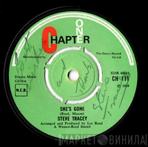Steve Tracey - She's Gone