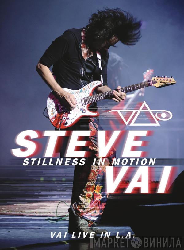  Steve Vai  - Stillness In Motion (Vai Live In L.A.)