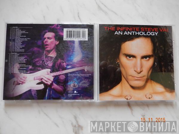  Steve Vai  - The Infinite Steve Vai (An Anthology)