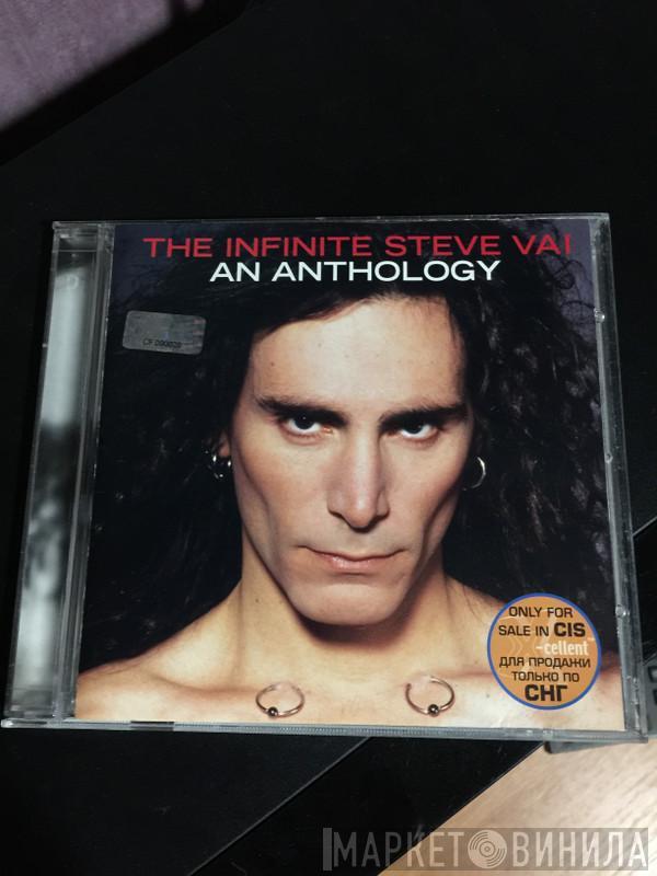  Steve Vai  - The Infinite Steve Vai: An Anthology