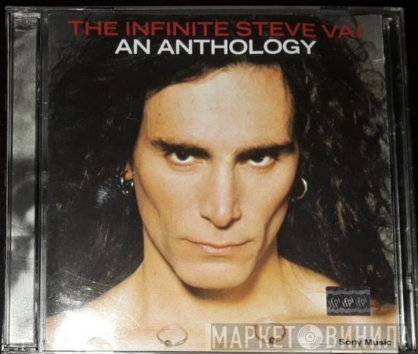  Steve Vai  - The Infinite Steve Vai: An Anthology